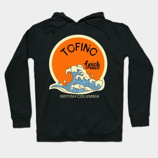 Tofino British Columbia Hoodie